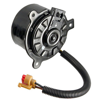 VDO® - Driver Side Engine Cooling Fan Motor