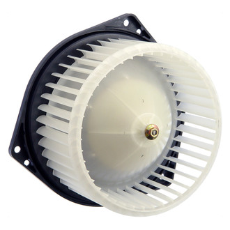 VDO® - HVAC Blower Motor with Wheel