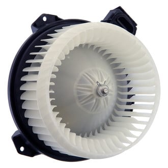VDO® - HVAC Blower Motor with Wheel