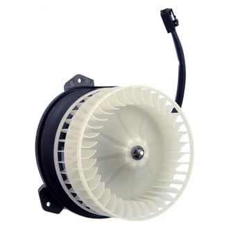 VDO® - HVAC Blower Motor with Wheel