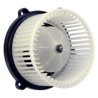 VDO® - HVAC Blower Motor with Wheel