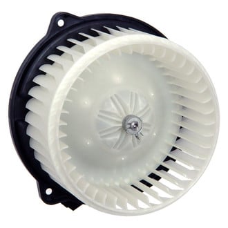 VDO® - HVAC Blower Motor with Wheel