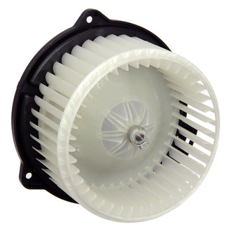 VDO® - HVAC Blower Motor with Wheel