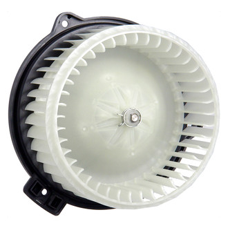VDO® - HVAC Blower Motor with Wheel