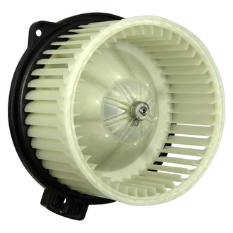 VDO® - HVAC Blower Motor with Wheel