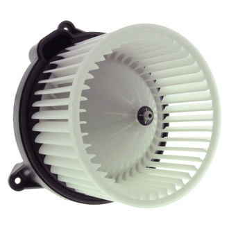 VDO® - HVAC Blower Motor with Wheel