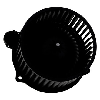 VDO® - HVAC Blower Motor with Wheel