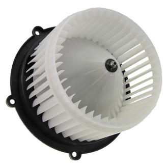 VDO® - HVAC Blower Motor with Wheel