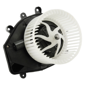 VDO® - HVAC Blower Motor with Wheel
