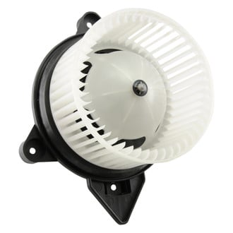 VDO® - HVAC Blower Motor with Wheel
