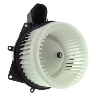 VDO® - HVAC Blower Motor with Wheel