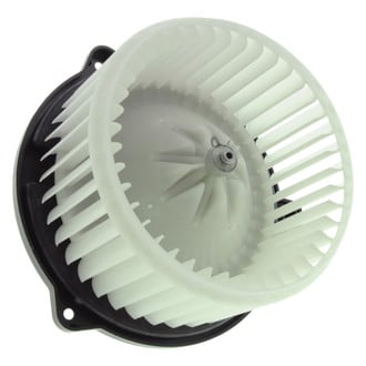 VDO® - HVAC Blower Motor with Wheel