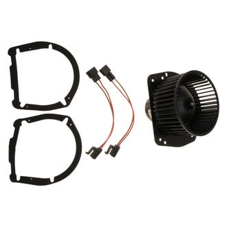 VDO® - HVAC Blower Motor with Wheel