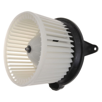 VDO® - HVAC Blower Motor with Wheel