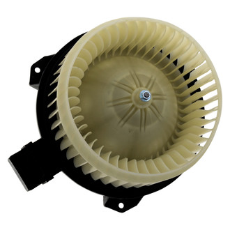 VDO® - HVAC Blower Motor with Wheel