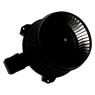 VDO® - HVAC Blower Motor with Wheel