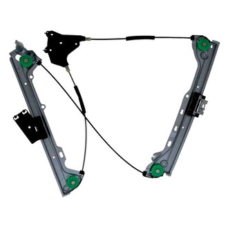 VDO® - Front Driver Side Power Window Regulator without Motor