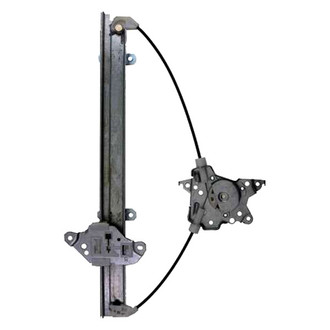 VDO® - Front Passenger Side Power Window Regulator without Motor