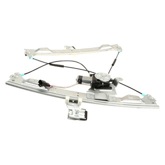 VDO® - Front Driver Side Power Window Regulator and Motor Assembly