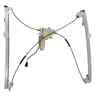 VDO® - Front Passenger Side Power Window Regulator and Motor Assembly