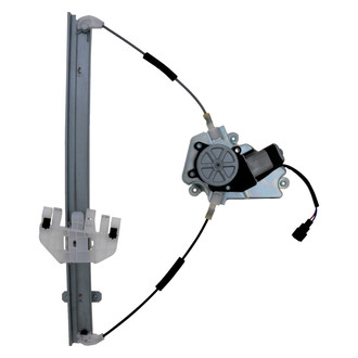 VDO® - Front Passenger Side Power Window Regulator and Motor Assembly