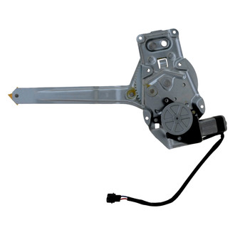 VDO® - Rear Driver Side Power Window Regulator and Motor Assembly