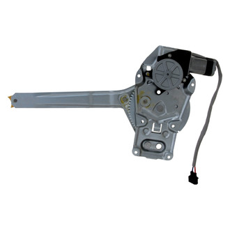 VDO® - Rear Passenger Side Power Window Regulator and Motor Assembly