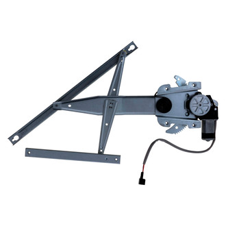 VDO® - Front Passenger Side Power Window Regulator and Motor Assembly