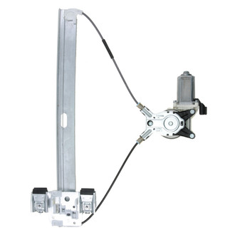VDO® - Front Passenger Side Power Window Regulator and Motor Assembly