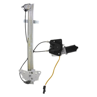 VDO® - Front Passenger Side Power Window Regulator and Motor Assembly