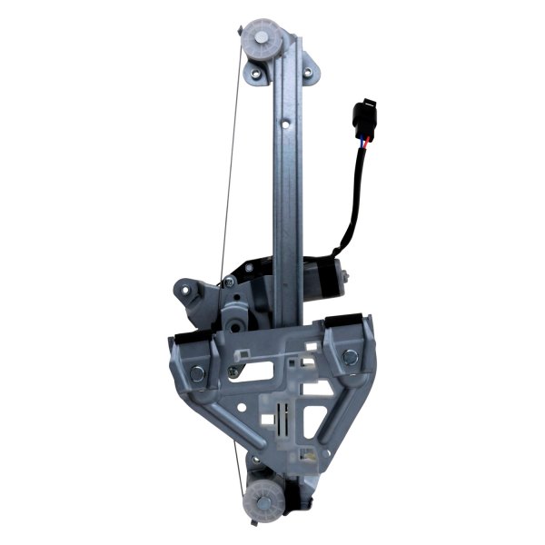 VDO® - Rear Driver Side Power Window Regulator and Motor Assembly