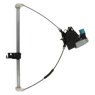 VDO® - Rear Passenger Side Power Window Regulator and Motor Assembly
