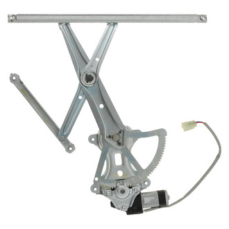 VDO® - Front or Rear Passenger Side Power Window Regulator and Motor Assembly