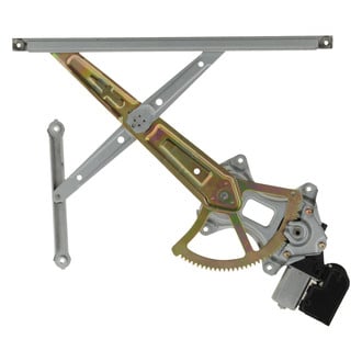 VDO® - Front Driver Side Power Window Regulator and Motor Assembly