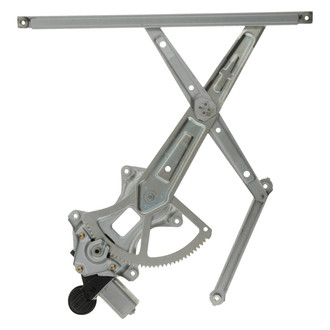 VDO® - Front Passenger Side Power Window Regulator and Motor Assembly