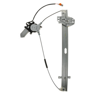 VDO® - Front Passenger Side Power Window Regulator and Motor Assembly