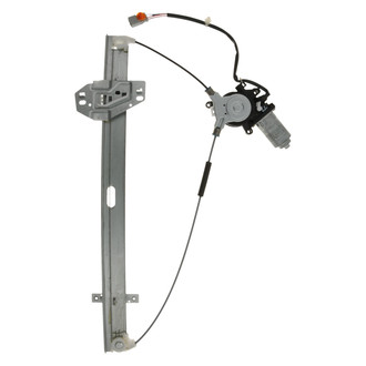 VDO® - Front Driver Side Power Window Regulator and Motor Assembly