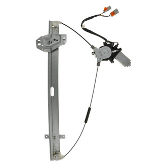 VDO® - Front Driver Side Power Window Regulator and Motor Assembly