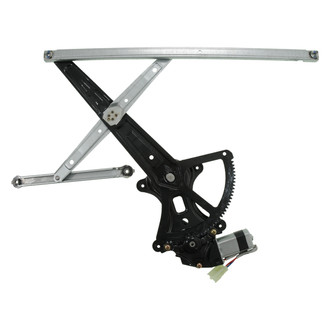 VDO® - Front Passenger Side Power Window Regulator and Motor Assembly