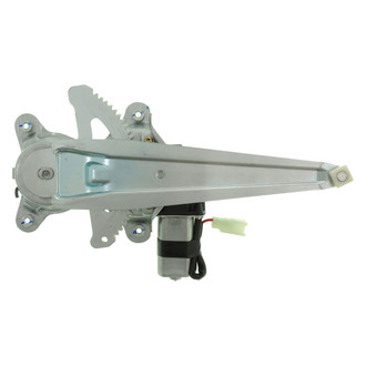VDO® - Rear Passenger Side Power Window Regulator and Motor Assembly