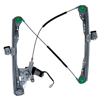 VDO® - Power Window Regulator and Motor Assembly