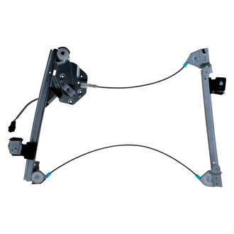 VDO® - Front Driver Side Power Window Regulator and Motor Assembly