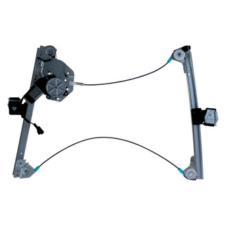 VDO® - Front Passenger Side Power Window Regulator and Motor Assembly