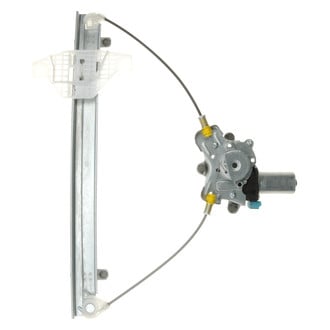 VDO® WL41200 - Front Driver Side Power Window Regulator and Motor Assembly