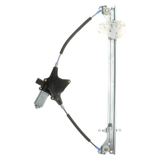 VDO® - Front Passenger Side Power Window Regulator and Motor Assembly