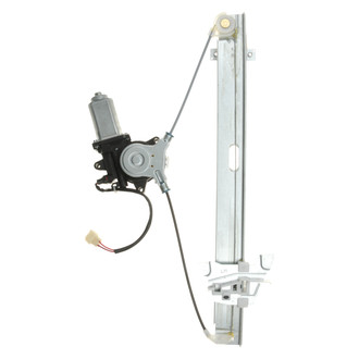 VDO® - Rear Driver Side Power Window Regulator and Motor Assembly