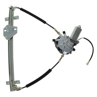 VDO® - Front Driver Side Power Window Regulator and Motor Assembly
