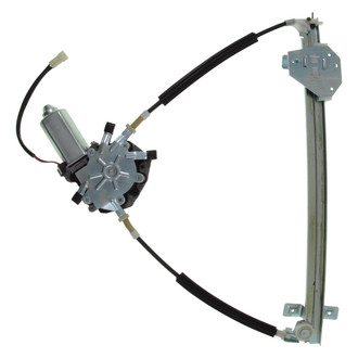 VDO® - Front Passenger Side Power Window Regulator and Motor Assembly