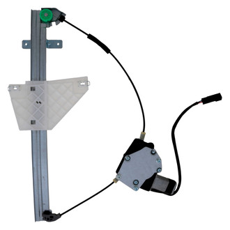 VDO® - Rear Passenger Side Power Window Regulator and Motor Assembly