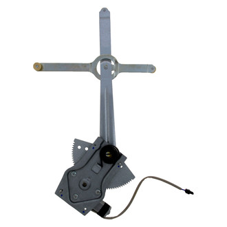 VDO® WL41435 - Front Passenger Side Power Window Regulator and Motor Assembly